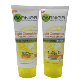 GARNIER FACIAL WASH