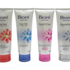 BIORE FACIAL WASH