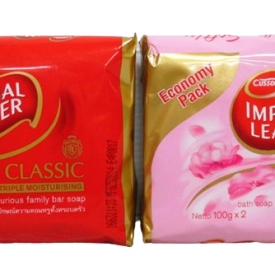 CUSSON IMPERIAL LEATHER