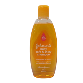 JOHNSON BABY SHAMPOO