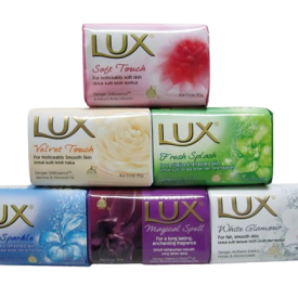 LUX BEAUTY SOAP