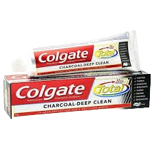 COLGATE CHACOAL