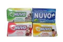 NUVO BAR SOAP