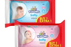 KODOMO BABY WIPES