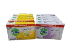 DETTOL EKONOMIS