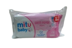 MITTU BABY WIPES