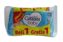 CUSSON BABY WIPES