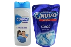 NUVO SOAP